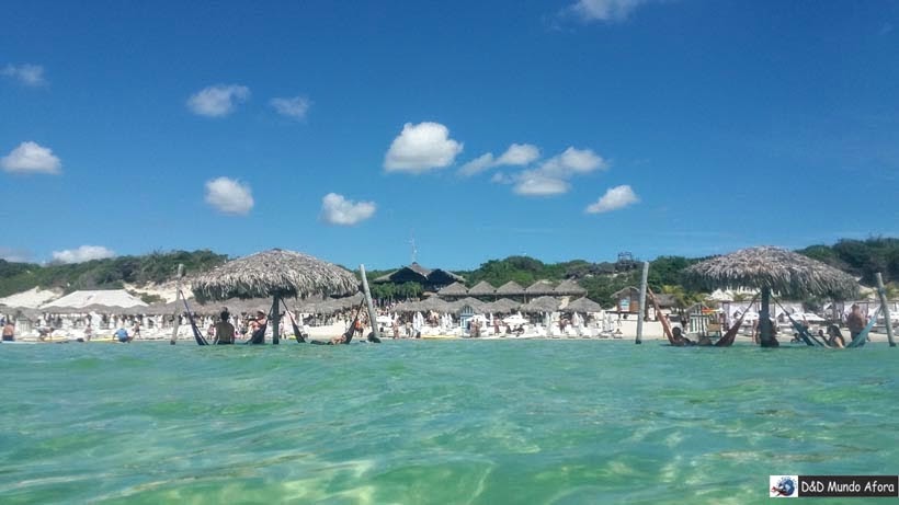 Lagoa do Paraíso - Passeio de um dia em Jericoacoara - o que fazer e como chegar Lagoa do Paraíso - Passeio de um dia em Jericoacoara - o que fazer e como chegar
