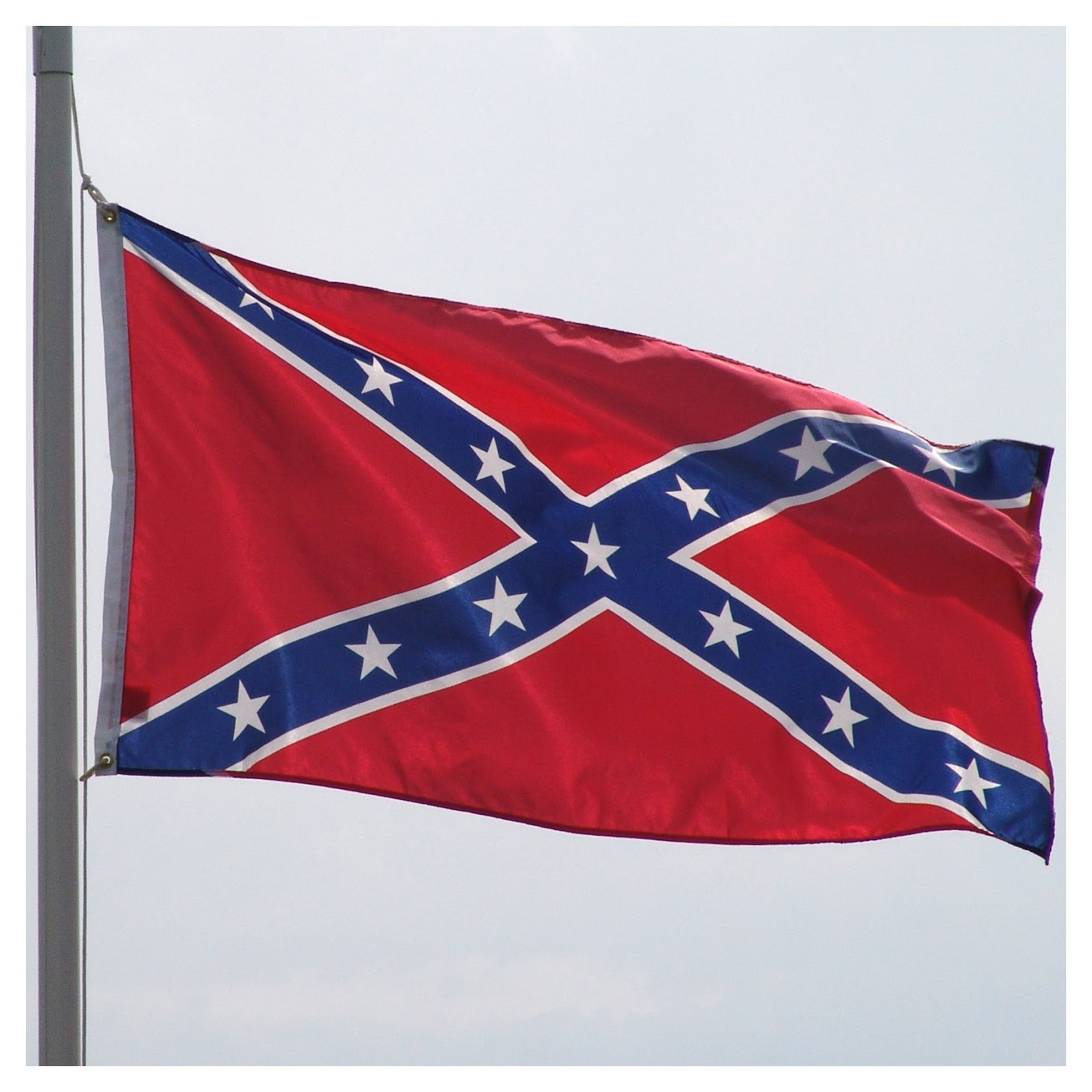 The News UNIT: Obama on The Confederate (Rebel) Flag
