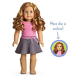 The Mommy Island: American Girl Doll Event {group giveaway}