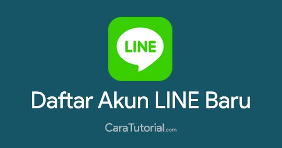 Cara Membuat Akun Line Id Baru Daftar Melalui Smartphone Cara Tutorial Terbaru