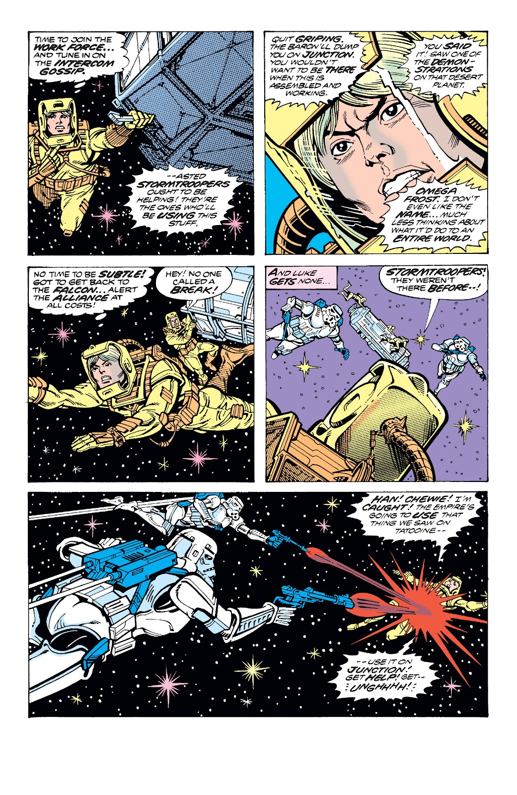 Star Wars (1977) issue 33 - Page 9