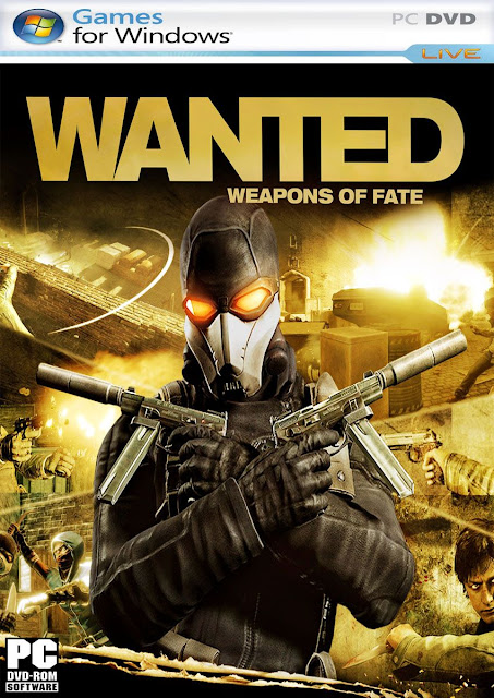 تحميل لعبة Wanted Weapons Of Fate