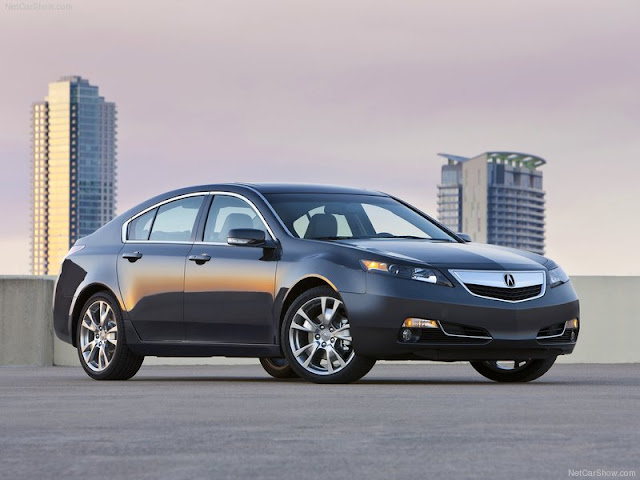 2012 Acura TL