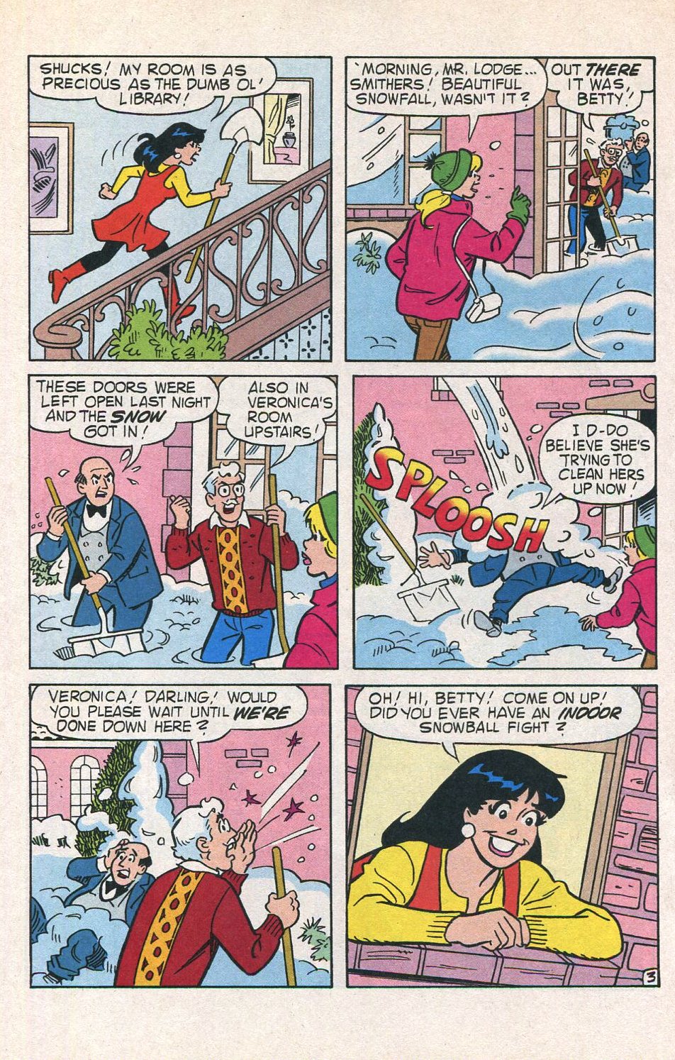 Read online Betty and Veronica (1987) comic -  Issue #109 - 20