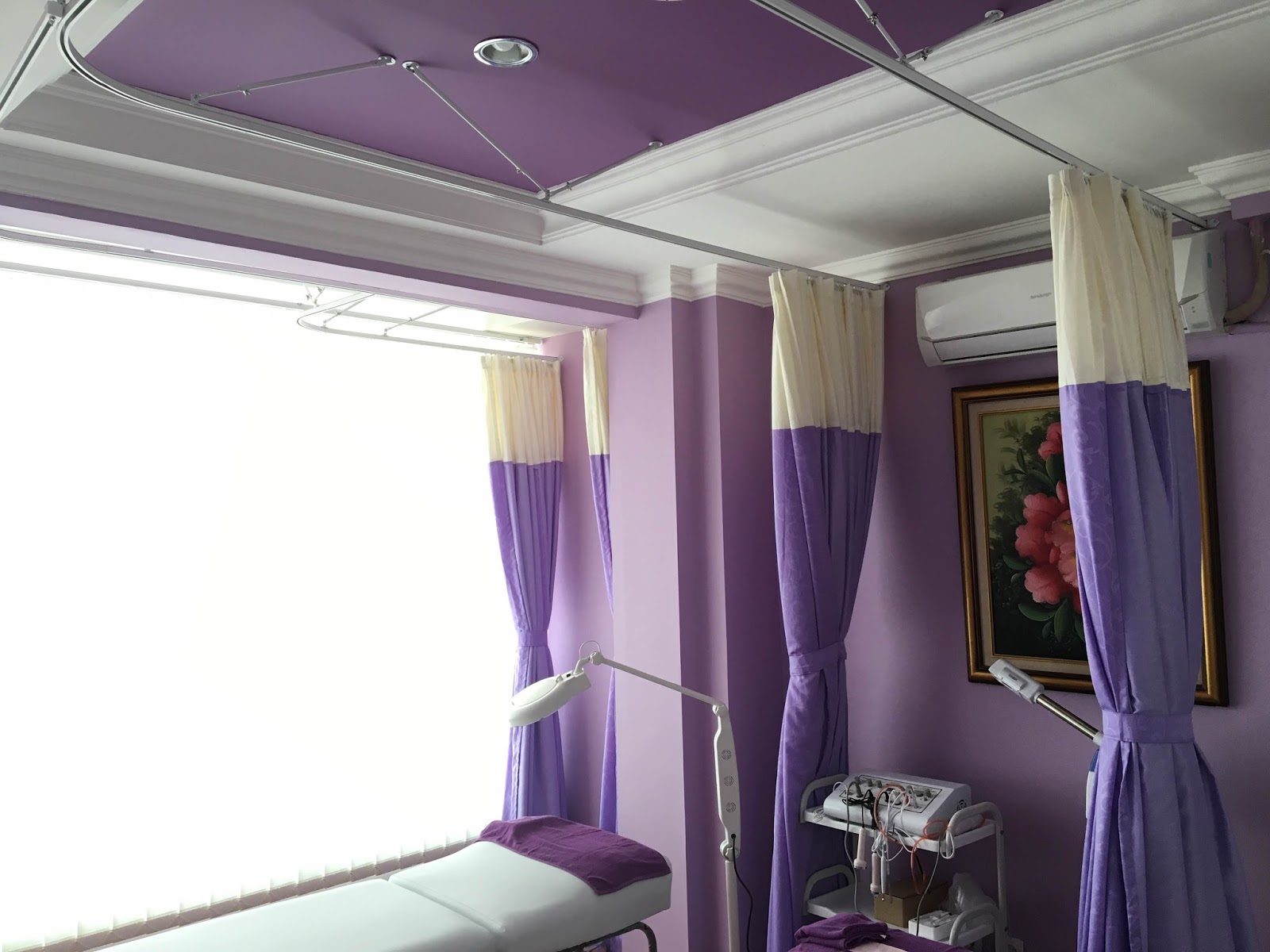 Proyek Korden Klinik Kecantikan D'House Tembalang