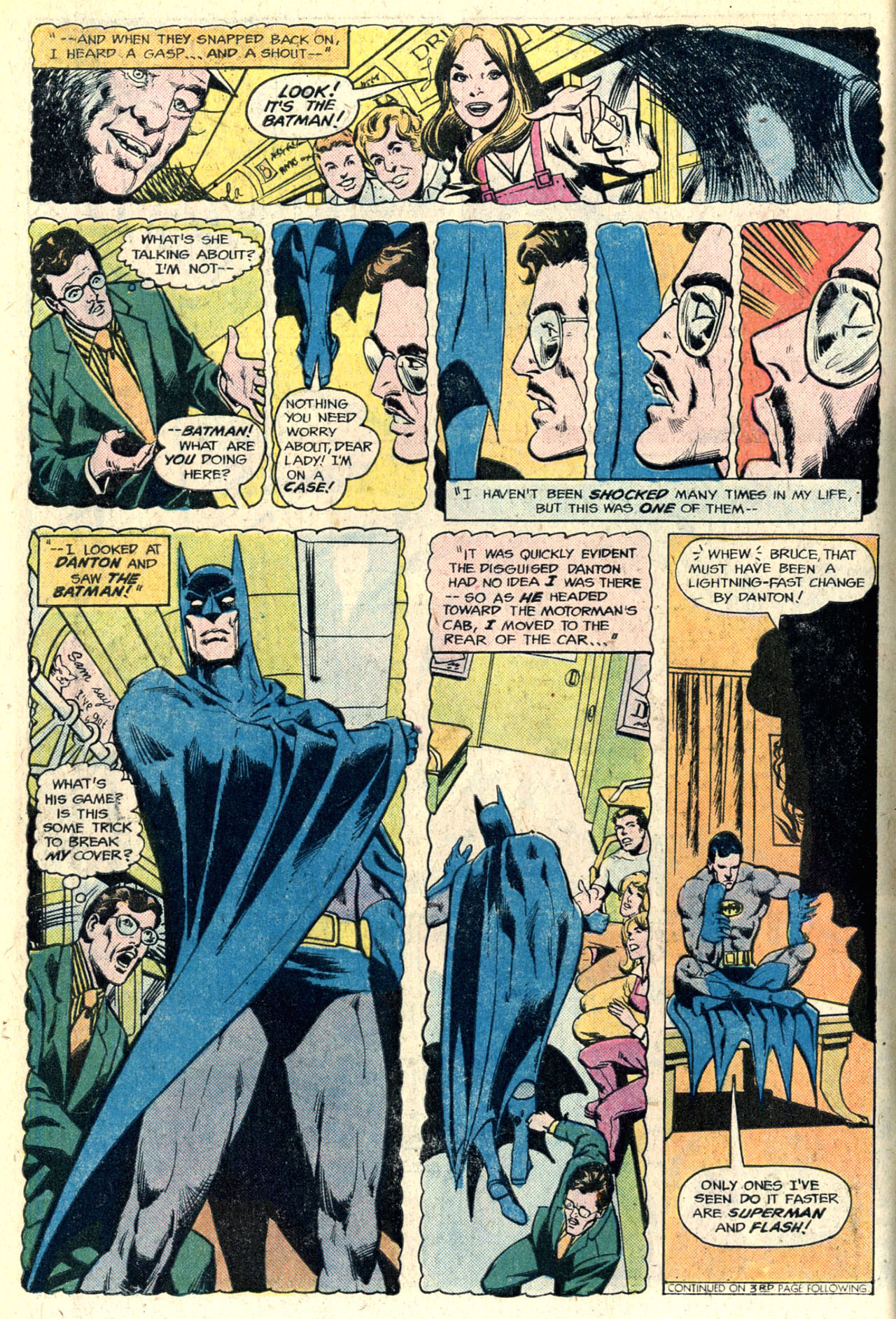 Detective Comics (1937) 467 Page 6