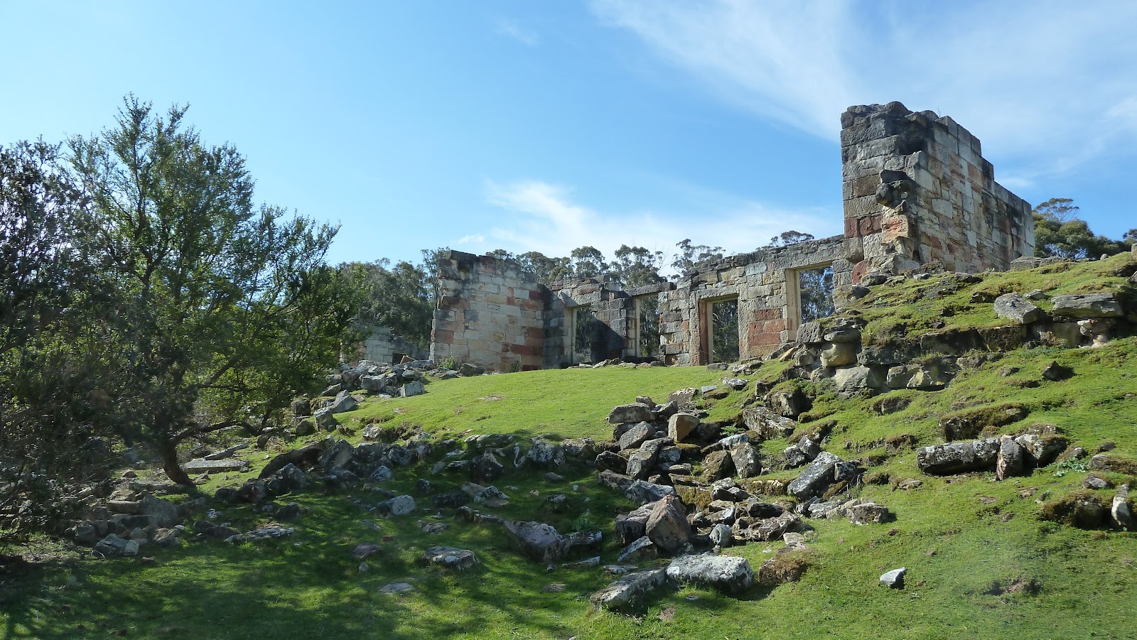 These Kindred Spirits A visit to the Coal Mines Historic Site in Tasmania