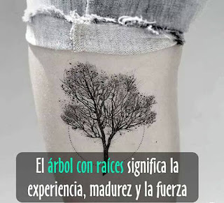 Que significan los tatuajes?