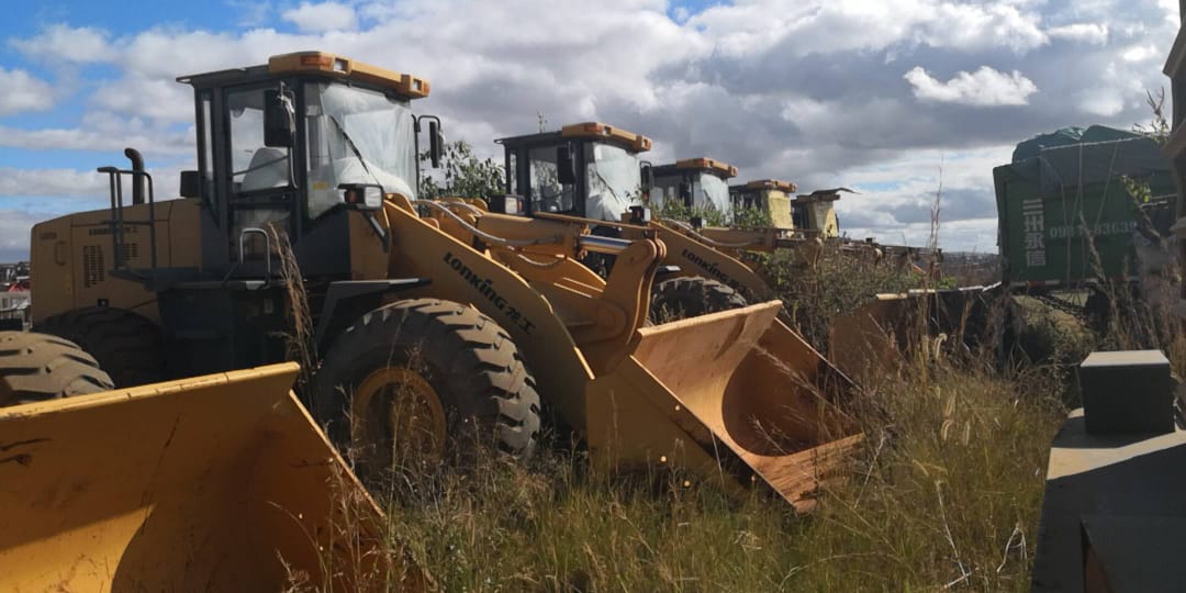Jasa Import Mesin Bekas Alat Berat Mesin Industri Dan Heavy