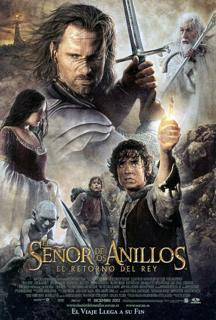 El Señor de los Anillos 3: El Retorno del Rey (2003)