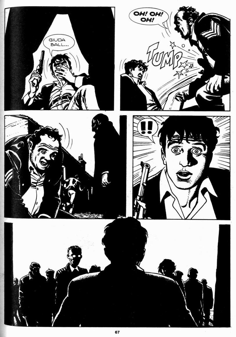 Dylan Dog (1986) issue 176 - Page 64