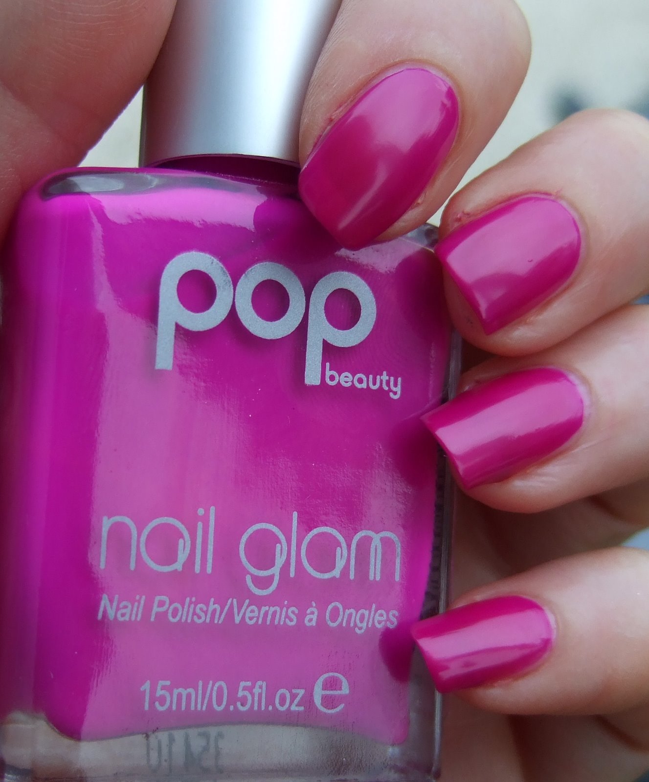 Polishtopia: Pop Nail Glam - Neons