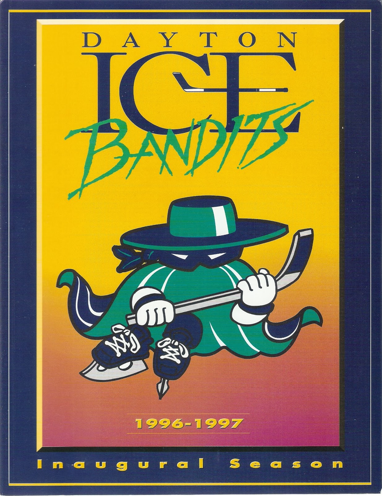 St. Thomas Wildcats/London Wildcats/Dayton Ice Bandits/Mohawk Valley