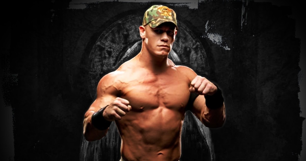 john cena își pierde greutatea