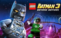 Download Game LEGO Batman Beyond Gotham MOD APK Terbaru 2017