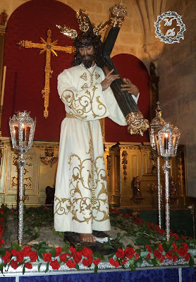 Nuestro Padre Jesús de la Pasión ~ MADRUGADA CHARRA