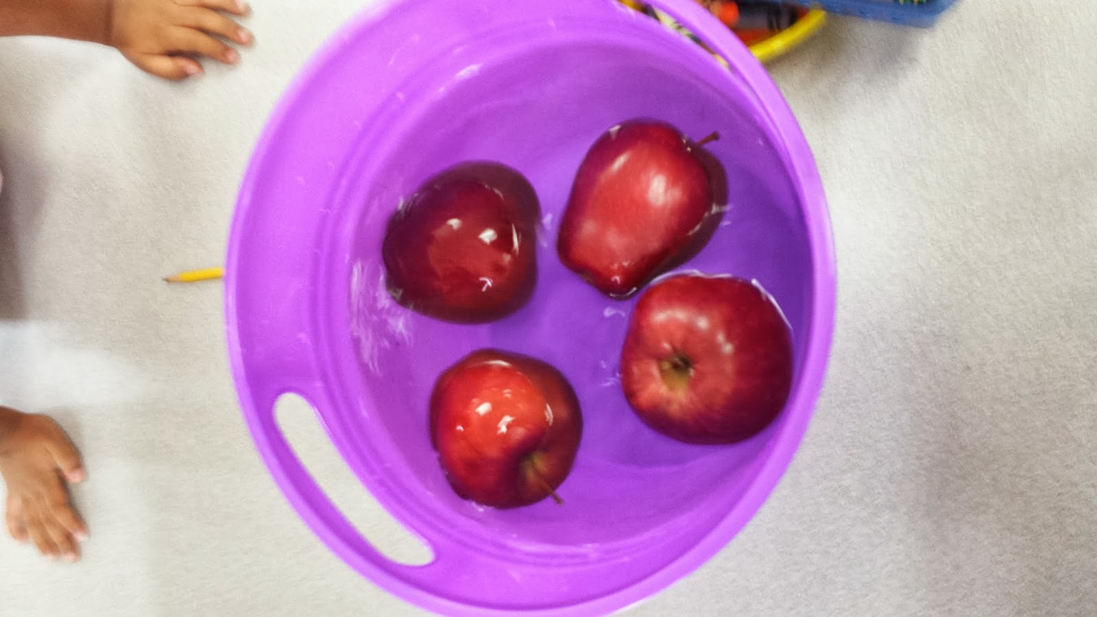 Little Learning Stars Apples, Apples, Apples!