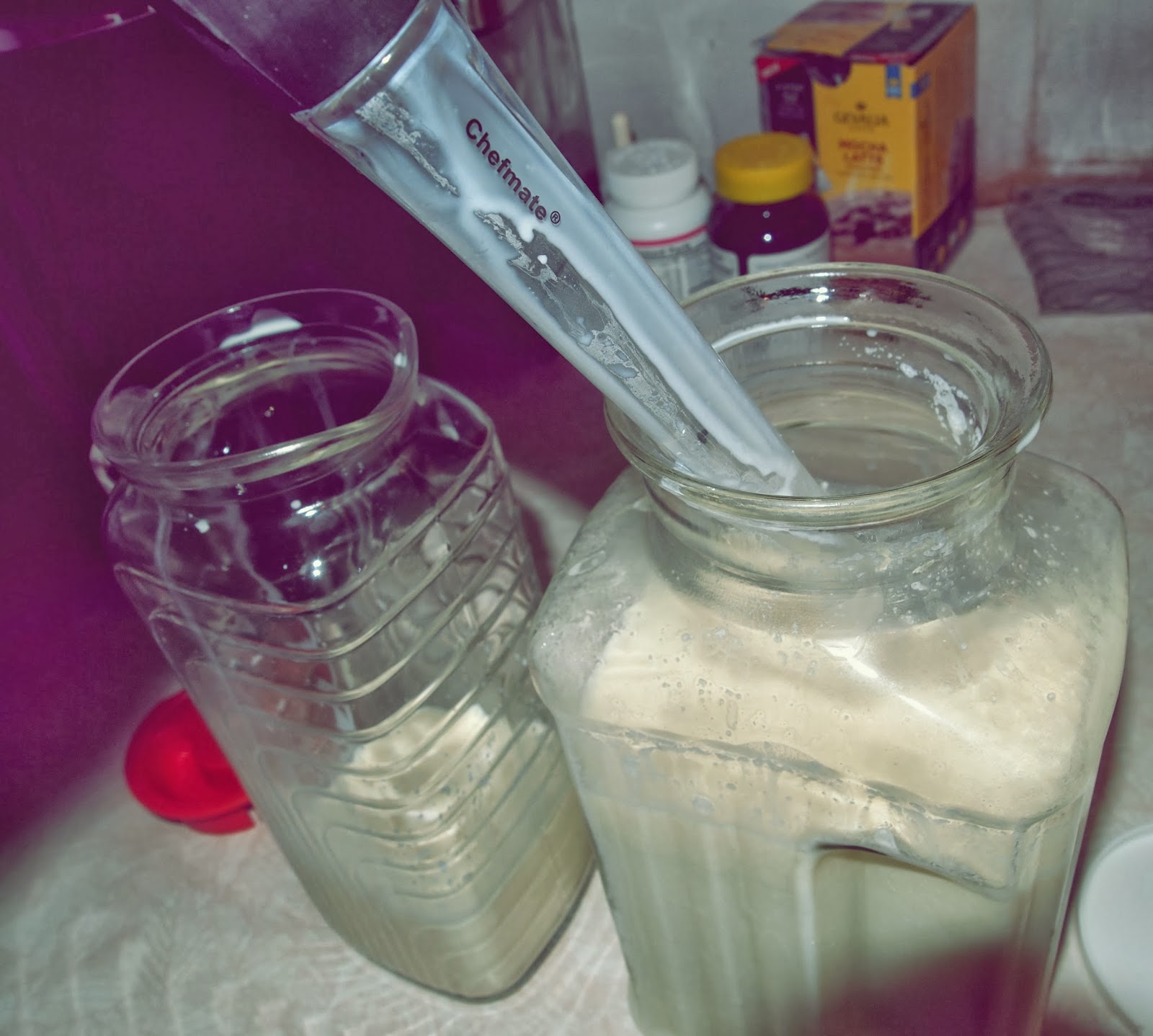 Separating The Cream From Milk When You Have Raw Milk