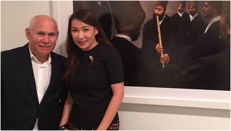 Profil Silvana Regina Sutanto Putri Harjo Soetanto | Biografi Profil