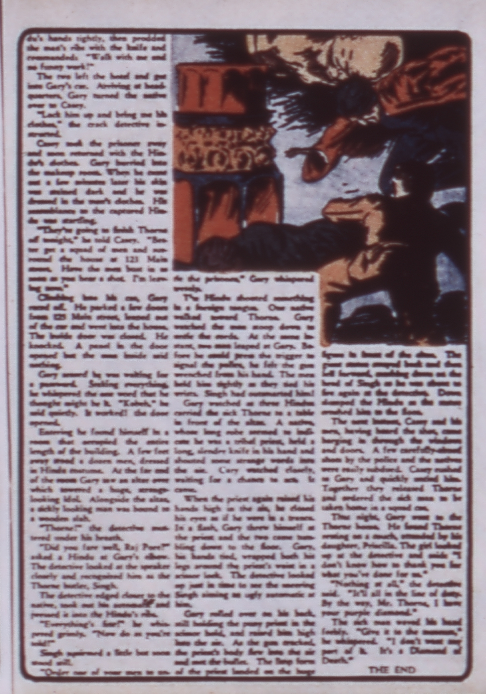 Read online WHIZ Comics comic - Issue #3 - 25
