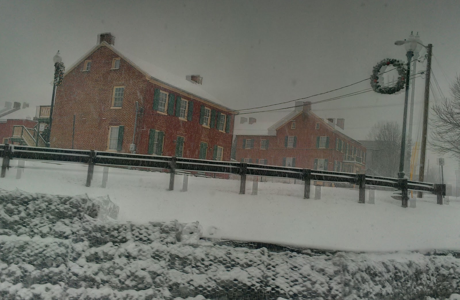 Dziem's Reason For Doing Anything At All Train Trip Day 6 1/2