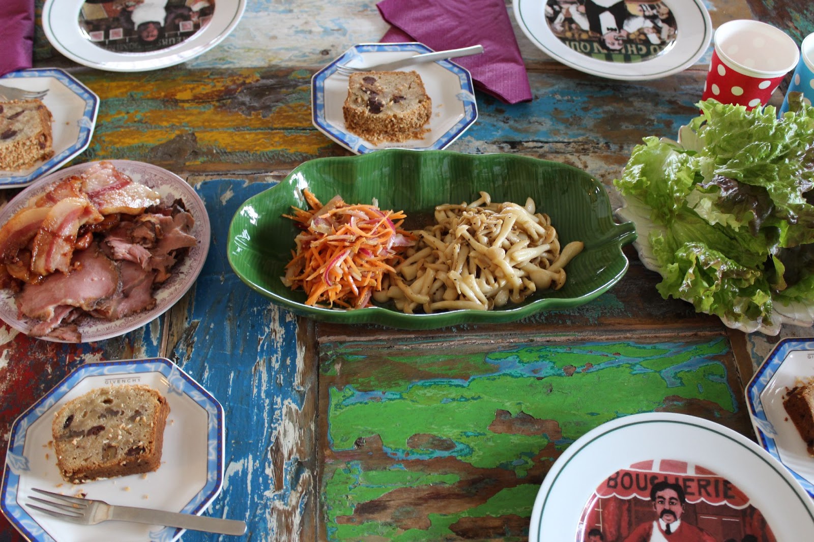 Red House Cookies アイシングクッキー教室 美味しいフォカッチャとゆっくりホリデー