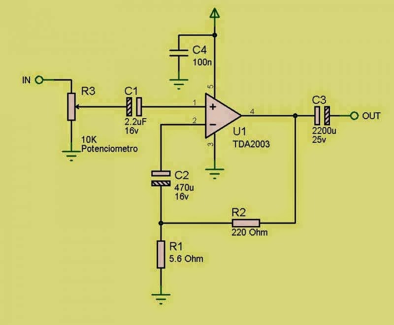 Tl071 схема включения как работает - 82 фото