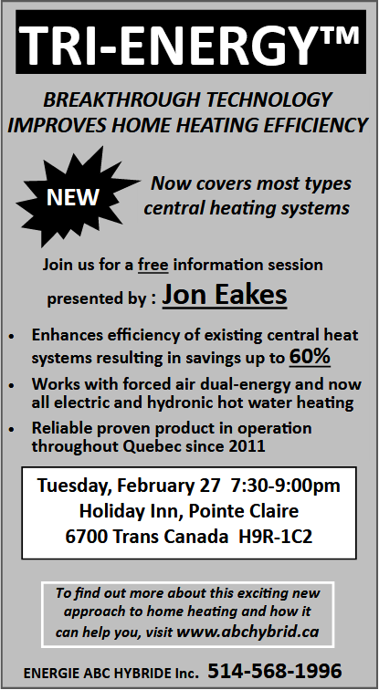 The Green Market Oracle Presentation High Efficiency Tri Energy Home Heating Breakthrough That Slashes Costs And Reduces Emissions