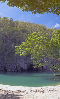 Lago Subterráneo, Puerto Princesa