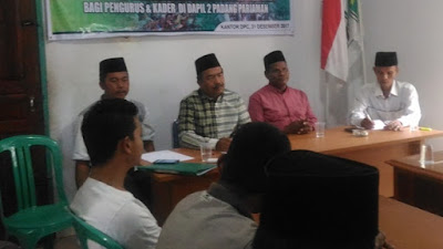 M.Yusuf Siap Maju  ke DPR RI dari PKB