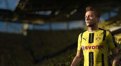 FIFA 17 Game Screenshot 1