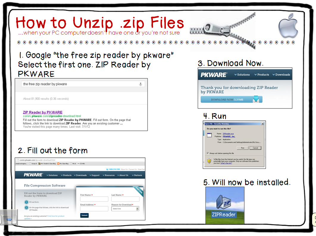 pkware zip reader download pkware zip reader download