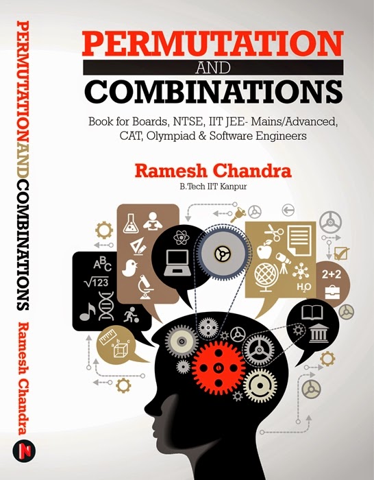 Permutation and combination for IIT JEE Mains and Advanced, Teachers