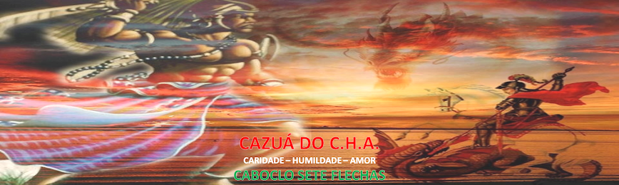 CAZUÁ DO C.H.A.