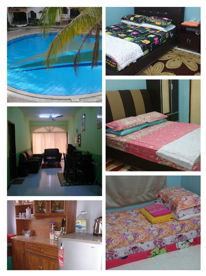 Apartment Seri Lagenda Kuah di Langkawi Homestay 1 Malaysia