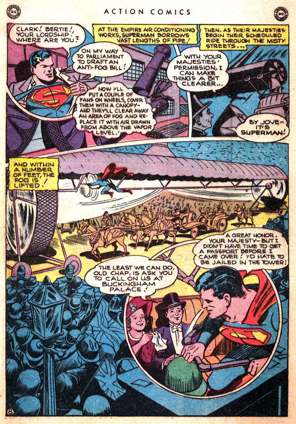 Action Comics (1938) 106 Page 9