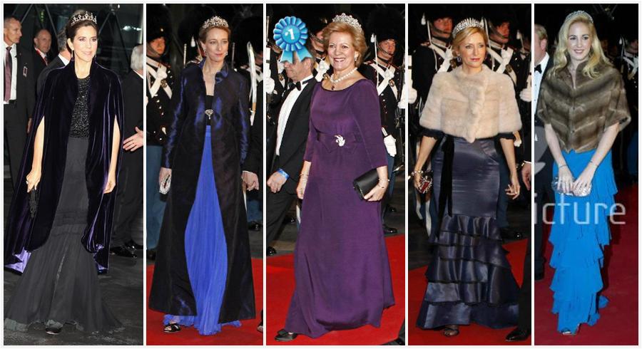 The Royal Order of Sartorial Splendor: Royal Fashion Awards: The Ruby ...