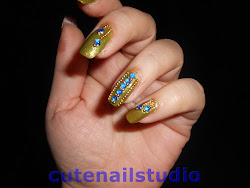 indian ethnic nail hope