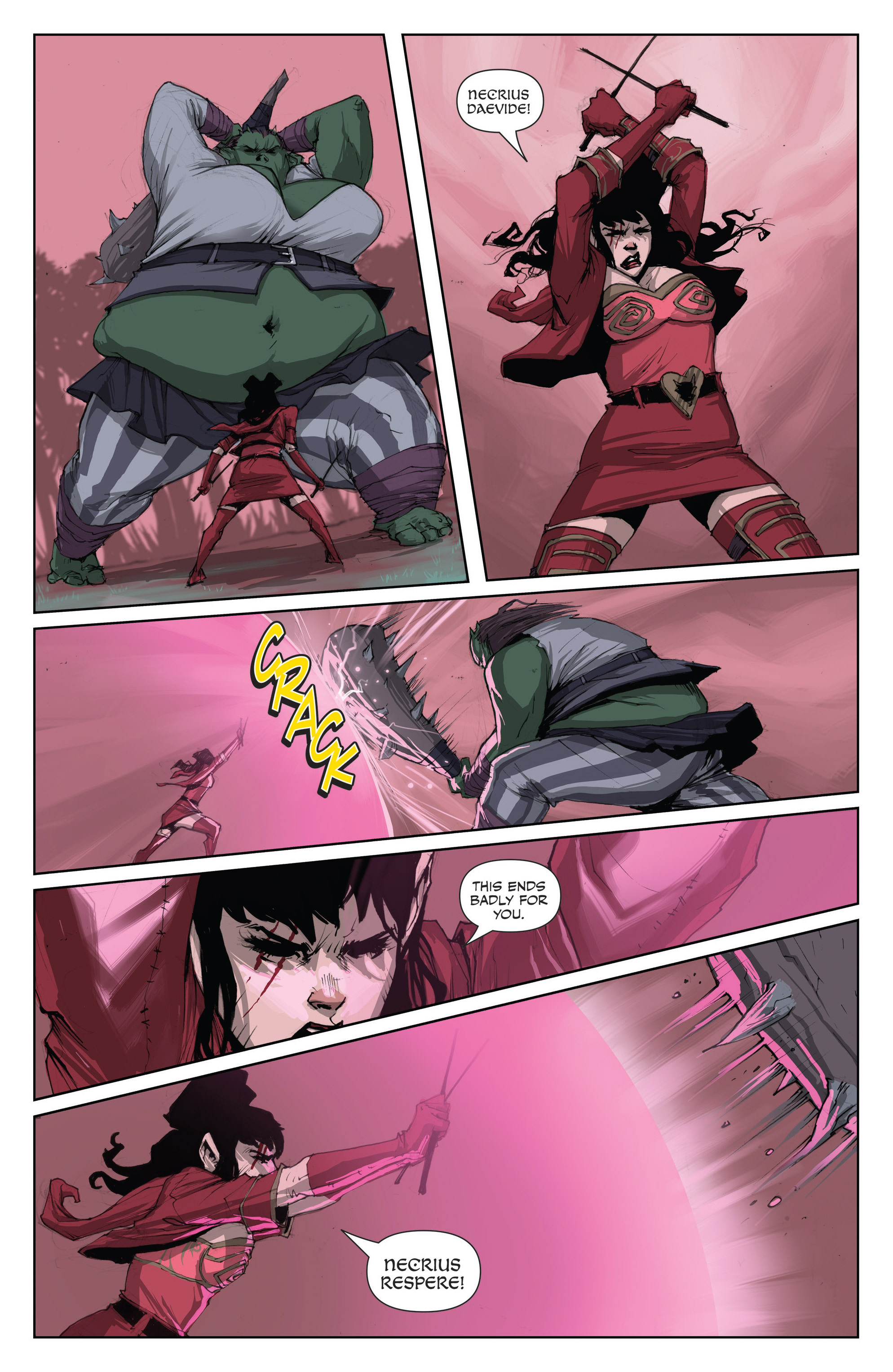 Rat Queens (2013) issue TPB 1 - Page 113