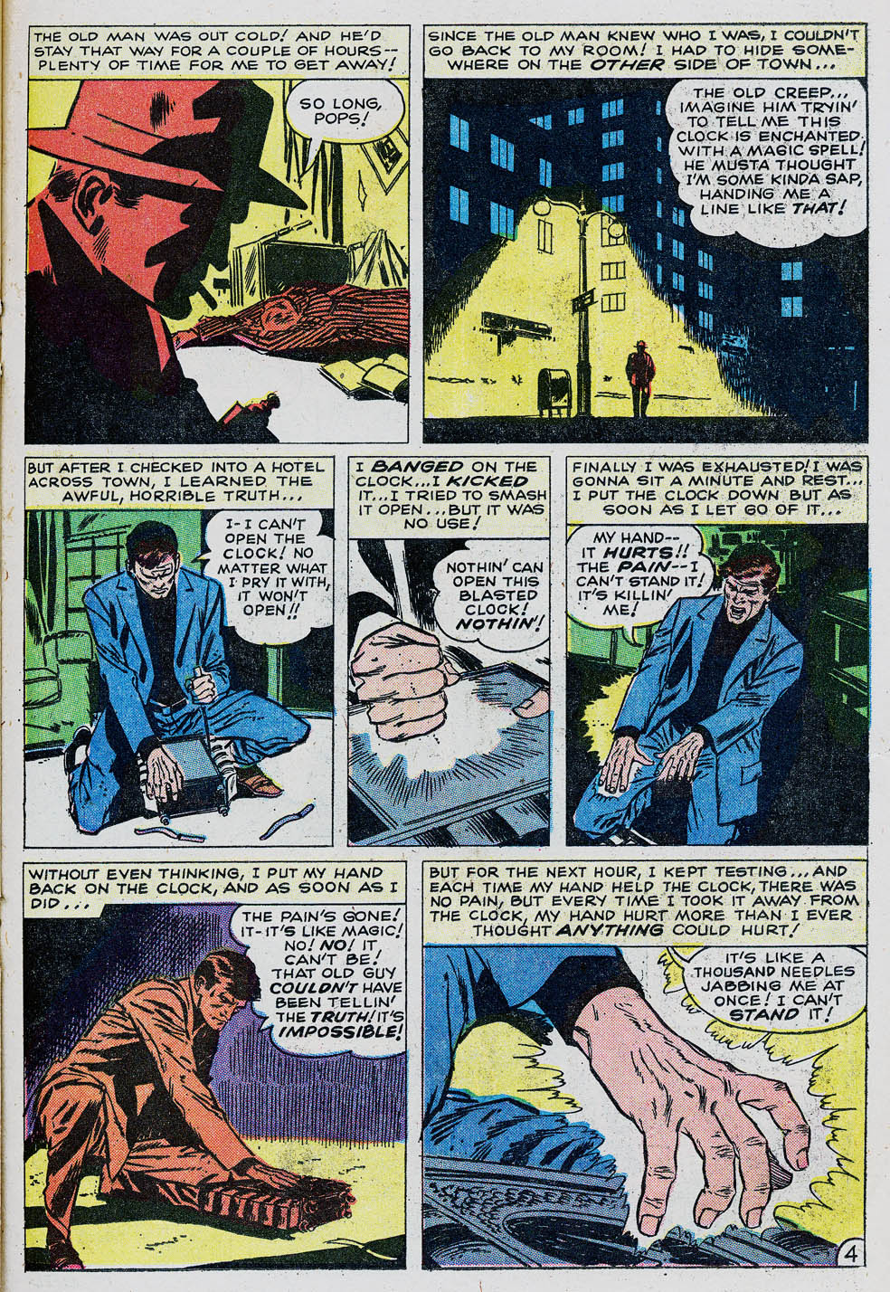 Read online Journey Into Mystery (1952) comic -  Issue #67 - 23