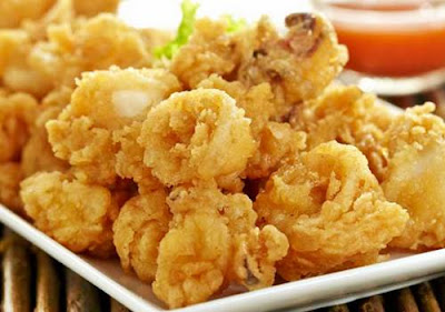 Resepi Sotong Goreng Tepung Resepi Sotong Goreng Tepung