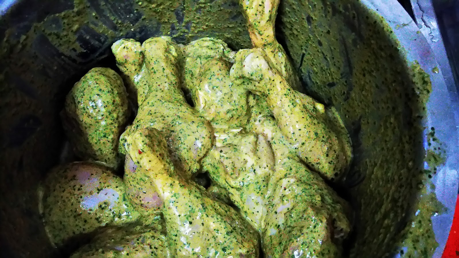 PUDHINA CHICKEN / MINT CHICKEN Recipes Advice
