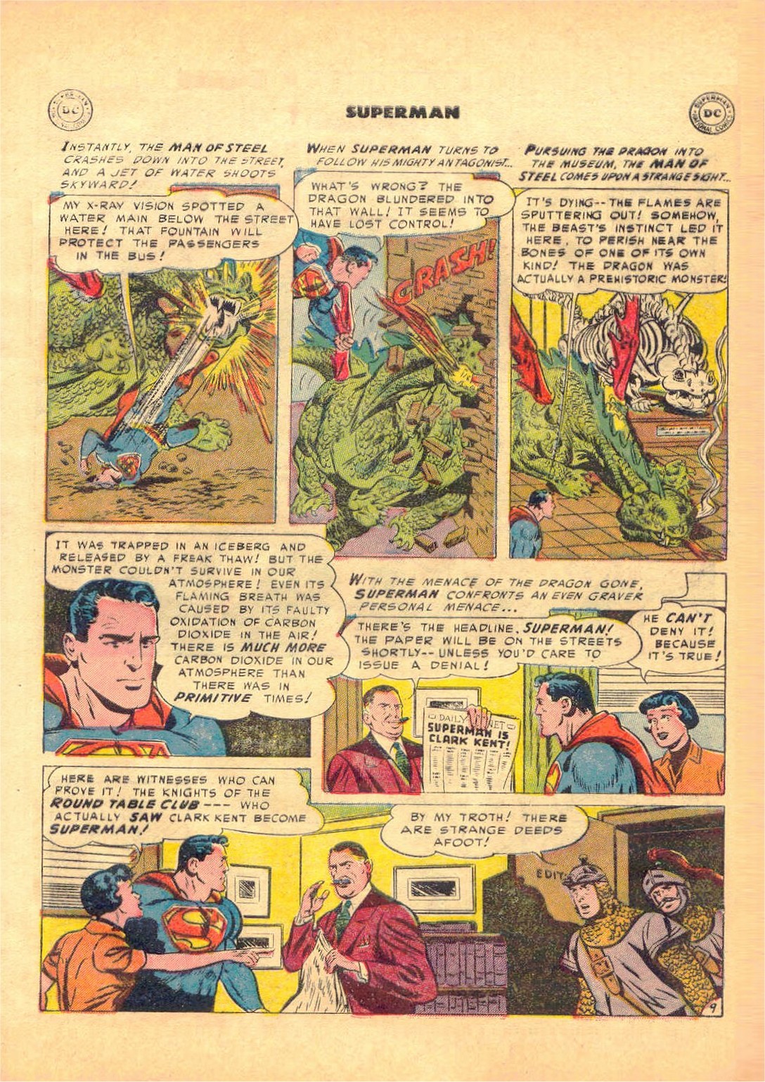Superman (1939) issue 86 - Page 11