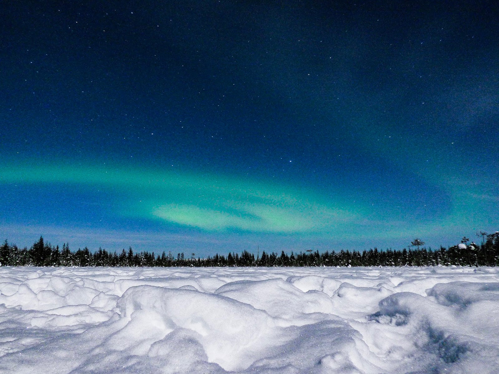 My Travel Background : Mes meilleurs souvenirs de 2018 - Laponie