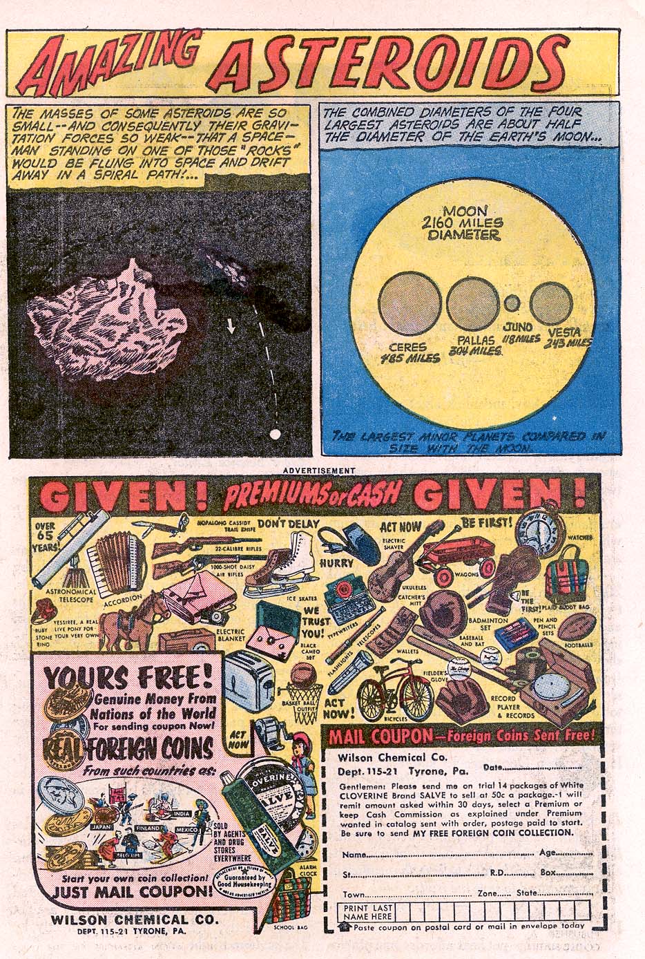 Read online Strange Adventures (1950) comic - Issue #109 - 23