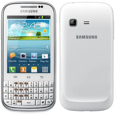 Hp Samsung Galaxy Chat