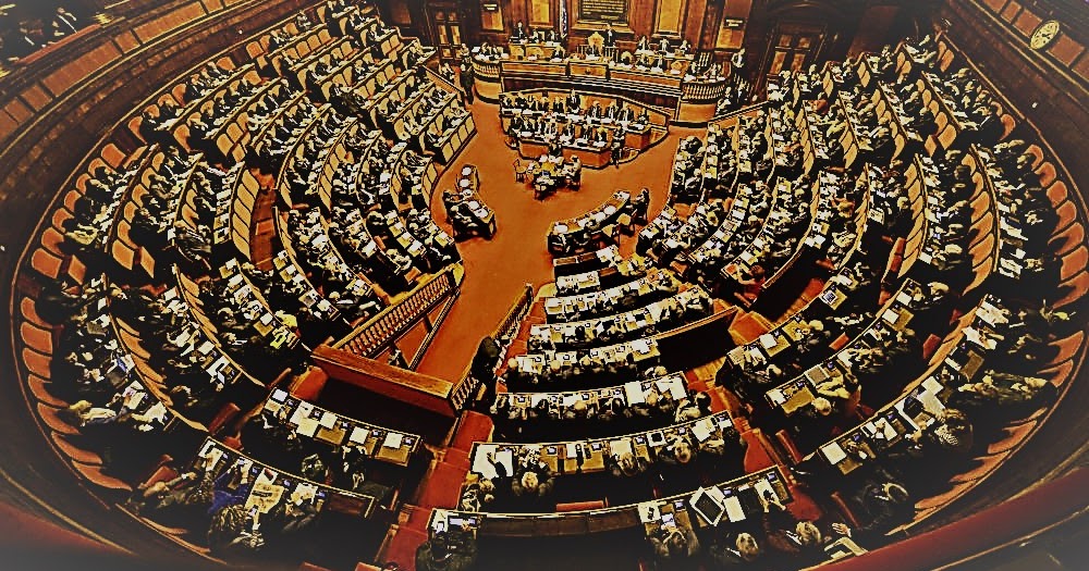 Il Parlamento e il Potere Legislativo della Repubblica Italiana
