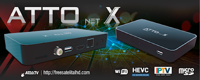 FREESATELITALHD ATTO NET X NOVA ATUALIZAÇÃO TESTE V.225 ANX_2