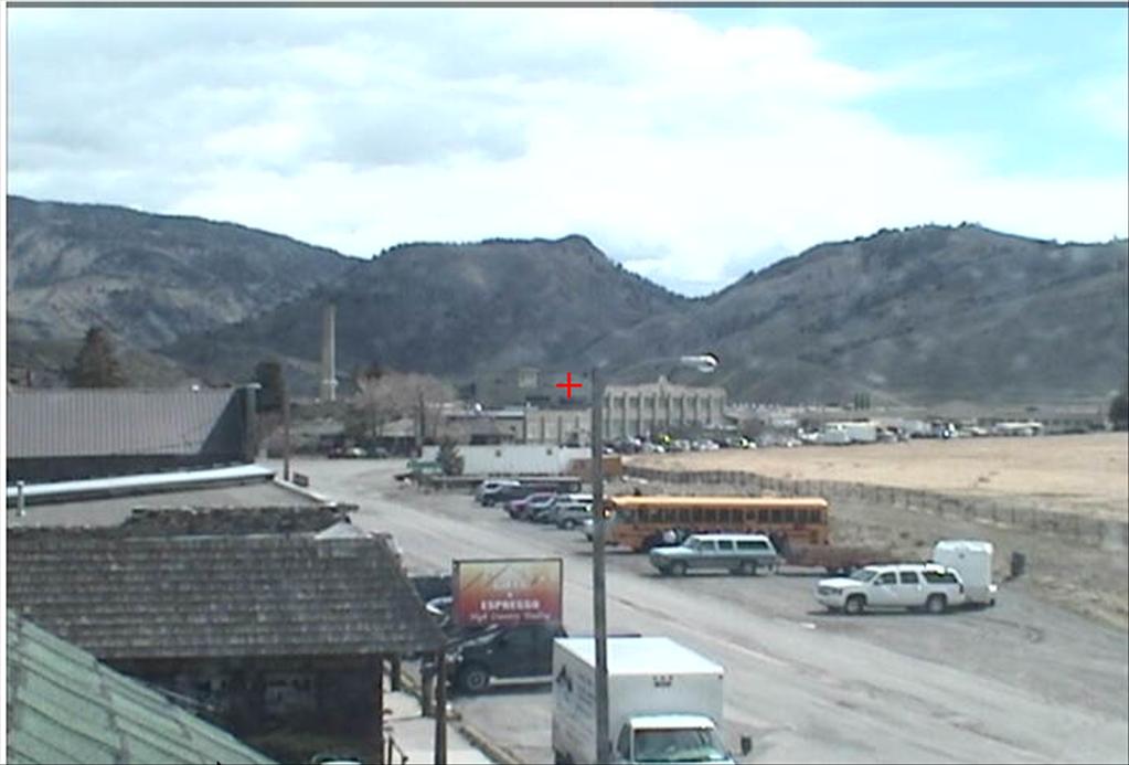 Minhas Cameras Preferidas Gardiner Montana Yellowstone National Park