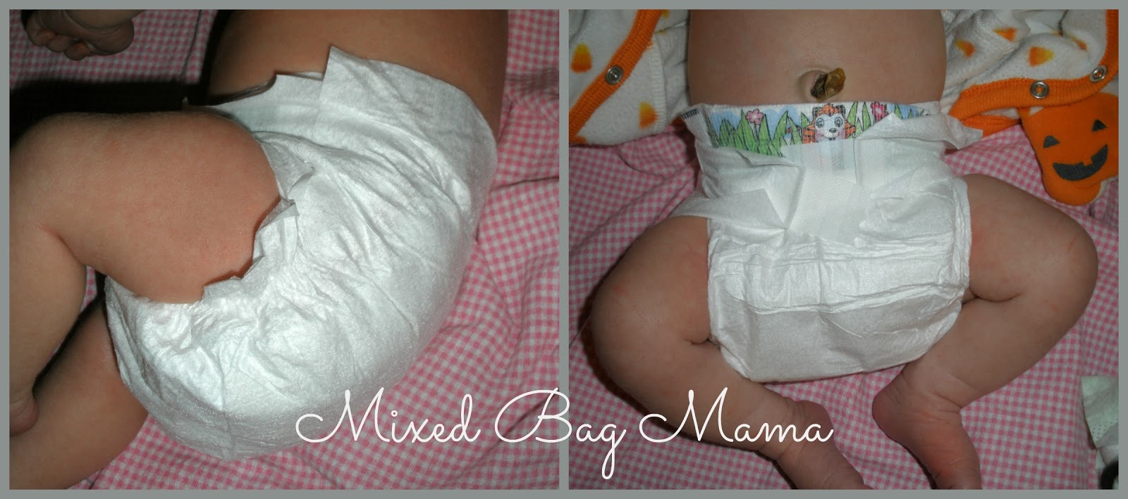 Mixed Bag Mama Bambo Nature Diaper Review